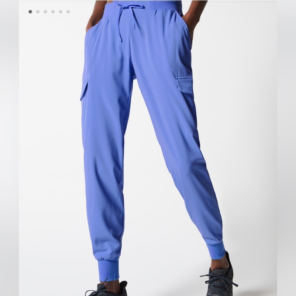 Jaanuu Cargo Jogger Pants